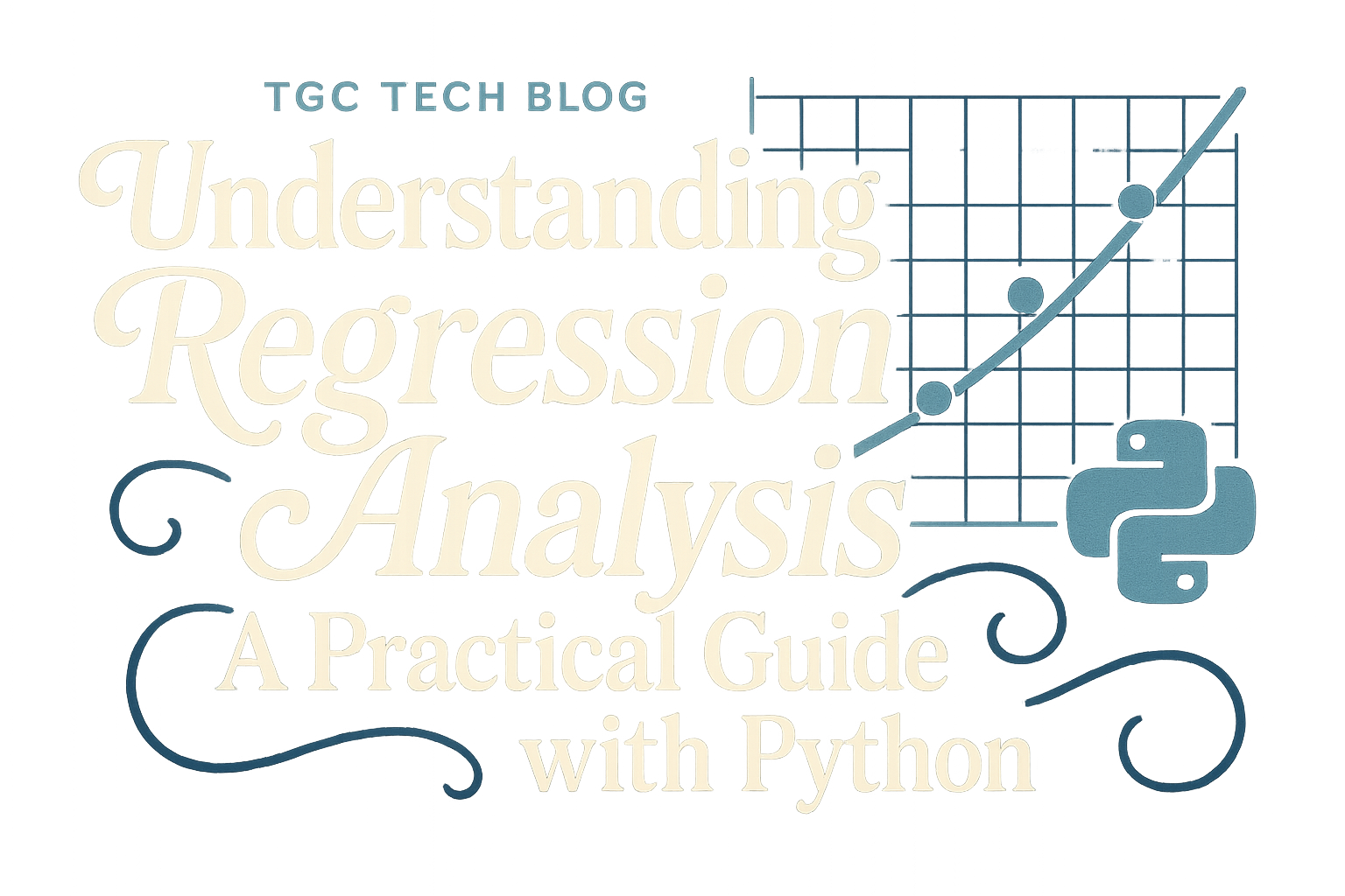 Understanding Regression Analysis: A Practical Guide with Python